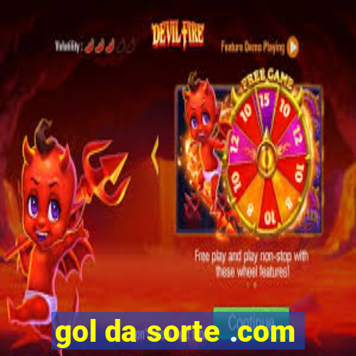 gol da sorte .com